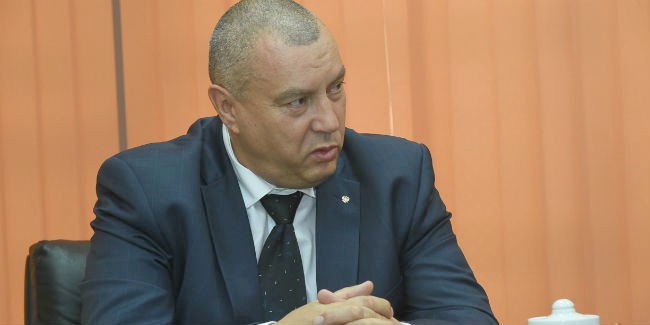 Кратковременный руководитель Омска снял свою кандидатуру с конкурса на пост мэра Кратковременный руководитель Омска снял свою кандидатуру с конкурса на пост мэра