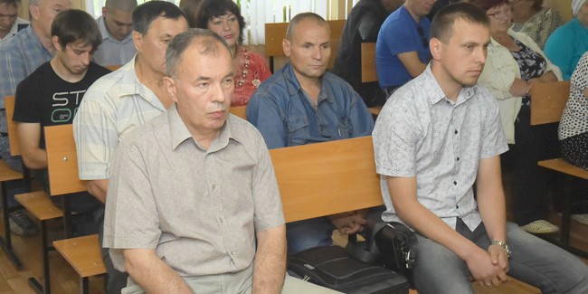 Виновникам ДТП на Сыропятском тракте огласили вердикт суда