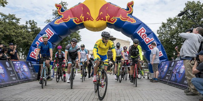 Чита встретит велогонщиков Red Bull Trans-Siberian Extreme