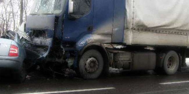 В нынешней трагедии на трассе Омск — Новосибирск виноват погибший шофёр «десятки»