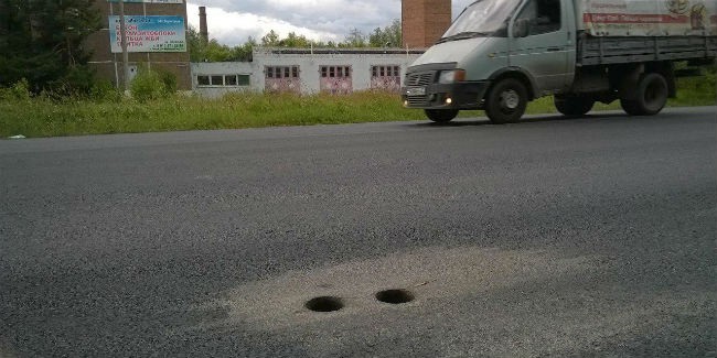 В Омске преждевременно отремонтировали еще три дороги
