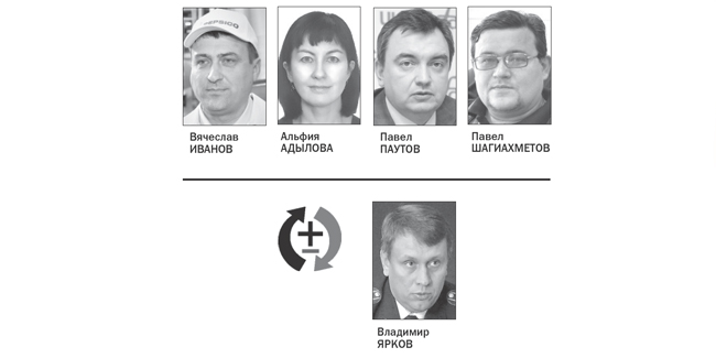 Карась подал в отставку