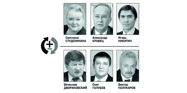 Председатель рэк ушел в отставку, а шишов работает у евтушенкова