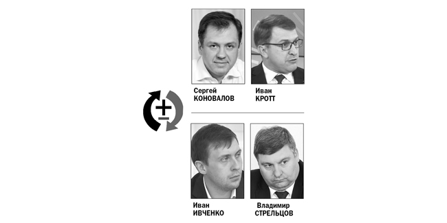 Экс-министра владимира стрельцова приговорили лишь к штрафу