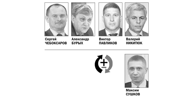 Полицию омска может возглавить владимир белов