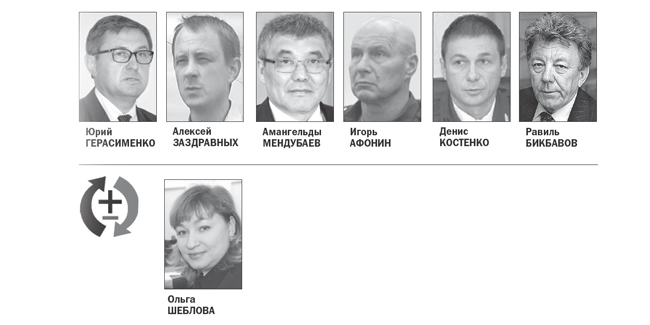 В Омскгоргазе арестованную Ольгу ШЕБЛОВУ отправили в отставку
