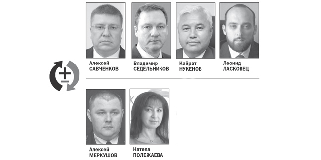 Алексей савченков возглавил уфсб