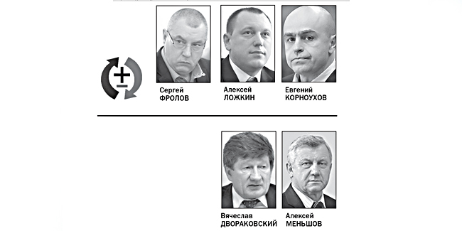 Сергей ФРОЛОВ стал и. о. мэра Омска