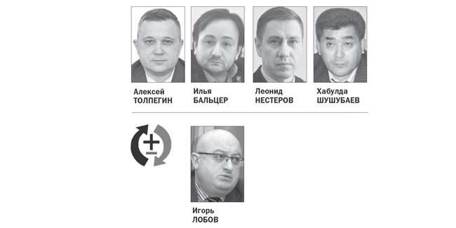 В омском «союзе машиностроителей» омича шумакова сменил москвич толпегин