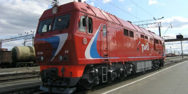 Омские железнодорожники подготовили два противоразмывных поезда