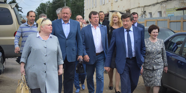 «мы заинтересованы, чтобы культурное ядро сохранилось в центре города»