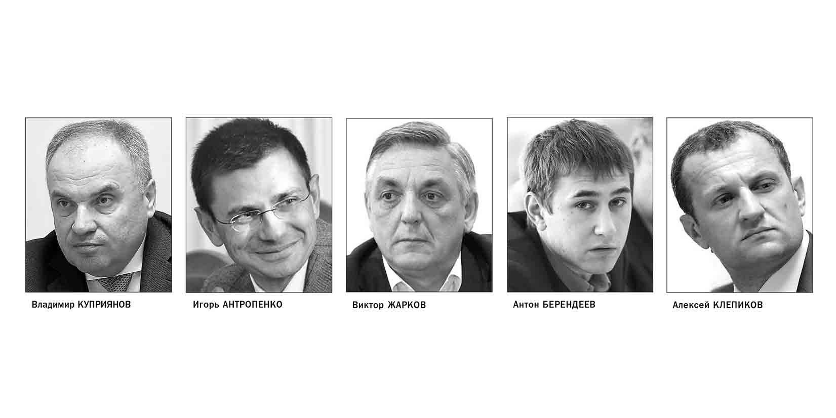 Министр куприянов подал документы на пост мэра омска