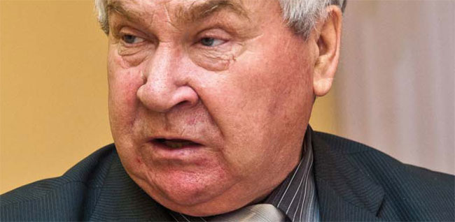 68-летнему экс-главе знаменского района дали 3,5 года строгого режима