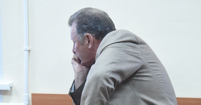 Суд заочно приговорил пенсионера аборина к выплате 64 млн рублей