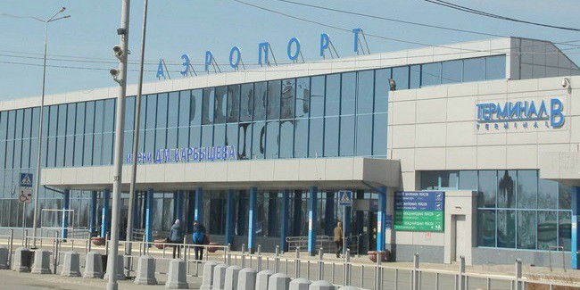 В Омском аэропорту уже второй за неделю технический сбой отлетающего самолета