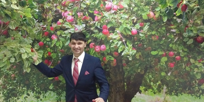 Александр АКИМОВ, гендиректор ООО «Оптовая база «Третий разъезд ...