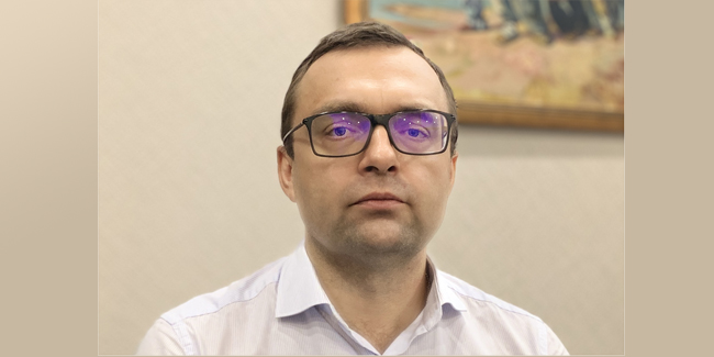 Вячеслав АЛЕКСИН: «Не удивлюсь, если вскоре появятся дополнительные соглашения к тем договорам, которые я смог заключить на выгодных для ТПИ «Омскгражданпроект» условиях...»