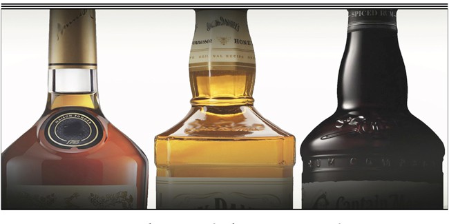 Hennessy, Jack Daniels и Captain Morgan проиграли в суде омским бутлегерам (полный текст)