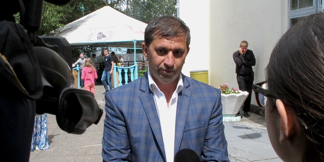 Андрей ГИСС вернулся на пост директора омского ипподрома