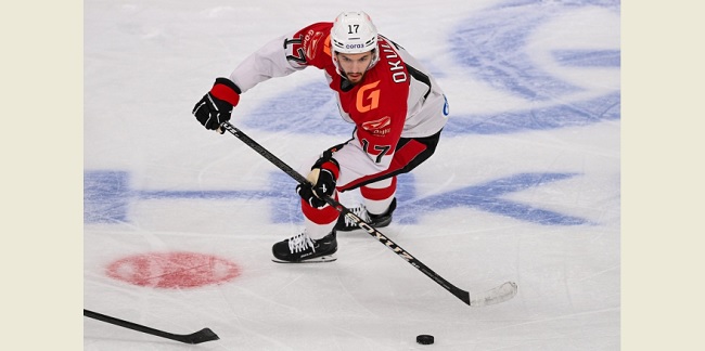 Омский «Авангард» в зрелищном матче с хоккеистами «Сибири» взял реванш