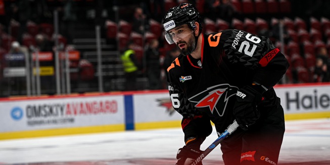 В Омске «Авангард» в напористой и зрелищной игре одолел московский ЦСКА