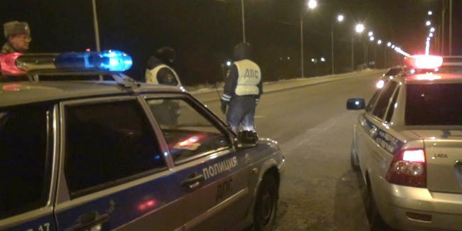 Дорожные полицейские в «Потоке+» выловили автовладельца Hyundai, не оплатившего более 100 штрафов