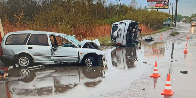 Арестован водитель Honda КРУПОДЕРОВ, сбивший насмерть пассажира Nissan и чуть не погубившего ещё четырёх человек