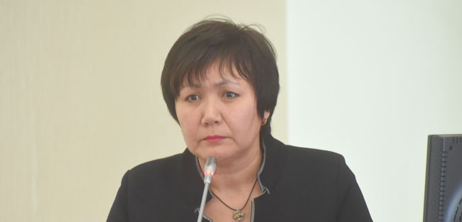 Гульнар айтхожина: «задача была не красоту навести на улице, а создать потенциал для развития города»