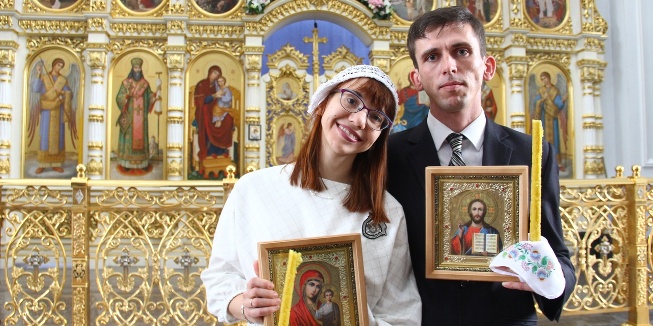 Анастасия БАБУРА: «Я состою в браке со священником, а не с преступником ...