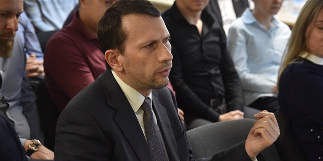 Илья баринов возглавил ассоциацию предприятий пищевой и перерабатывающей промышленности омской области