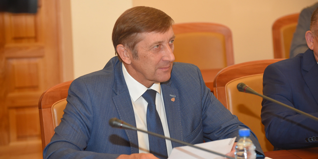 Виктор БЕЛОВ: «Когда на маршрутах остались только те, кто работает законно, у них выручка выросла в полтора-два раза»