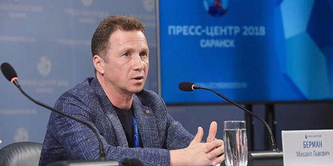 Омич михаил берман возглавил самарский аэропорт