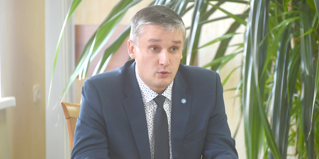 Андрей бессонов: «в 2017 году в работу внедрено около 70 единиц оборудования на сумму более 30 млн. Рублей»