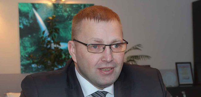 Игорь БЕЗЗУБКИН: «Омск входит в список городов-миллионников, где «МегаФон» будет развивать технологию LTE-Advanced»