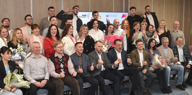 Юрий ЧАЩИН: «Никакие мы не крутые предприниматели! Мы абсолютно такие же, как и вы. Вы, может быть, в своих порывах даже и круче»