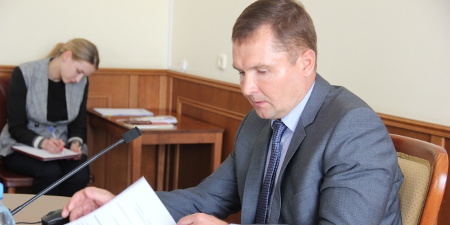 Степан бонковский, депутат зс: «несмотря на пандемию, работа с обращениями граждан продолжается»
