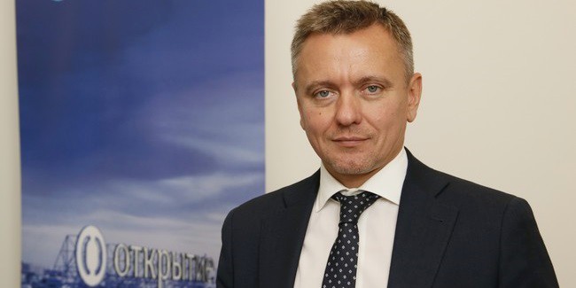 Омский управляющий банком «открытие» вернулся в новосибирск на повышение