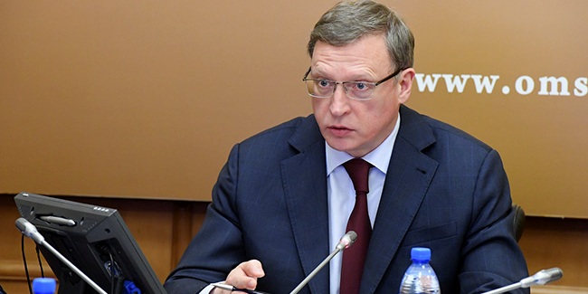 Александр бурков: «на сегодняшний день, у нас в омской области уже 8 человек, заболевших коронавирусной инфекцией»