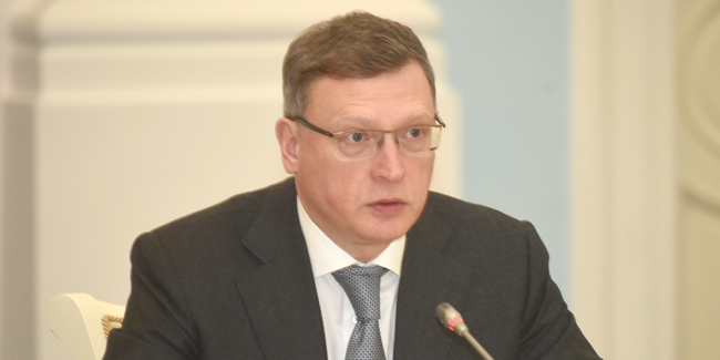 Александр бурков похвалил реформу пассажирского транспорта в омске