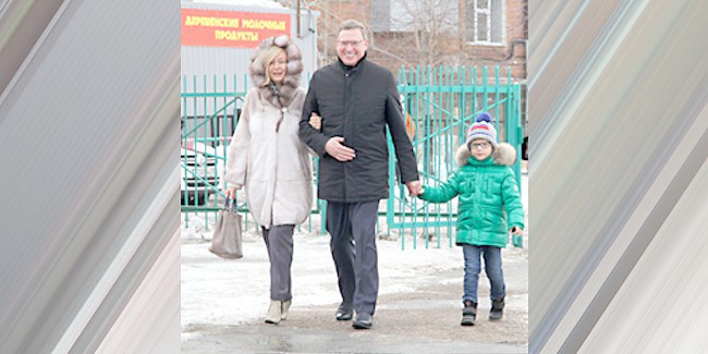 Доходы александра буркова растут из года в год