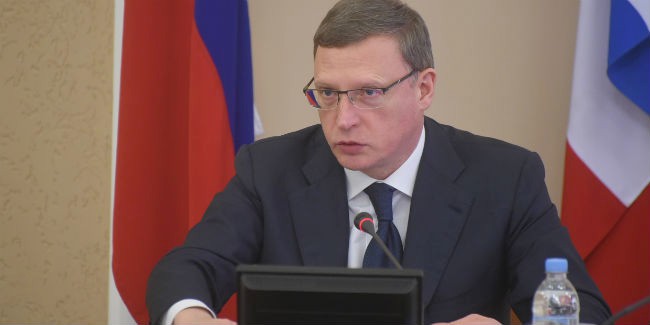 Бурков: ария варяжскому гостю