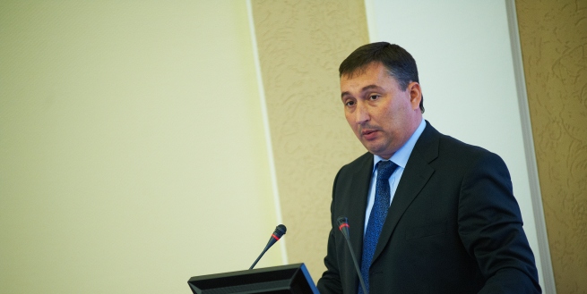 Новым омским министром экономики будет вадим чеченко