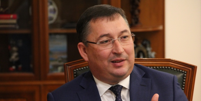 Министры финансов регионов решают свои вопросы в чате