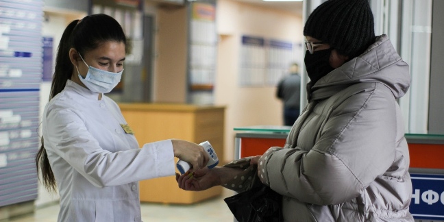 В Омской области умерло от коронавируса уже 666 человек