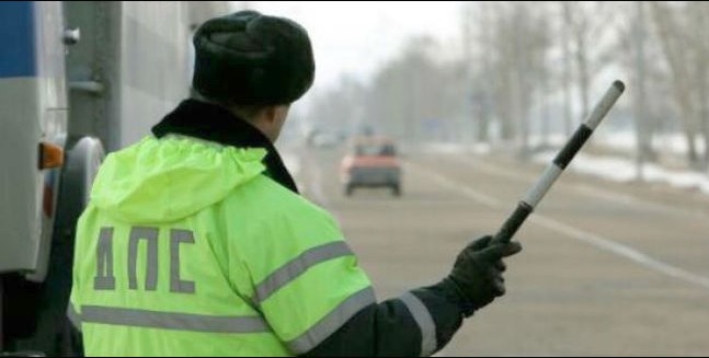 В Омской области полиция начала сплошные проверки водителей на состояние опьянения
