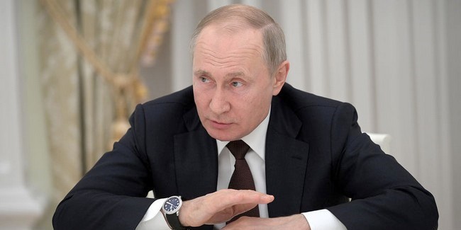 Владимир путин установил период, в течение которого за депутатами сохраняется место работы