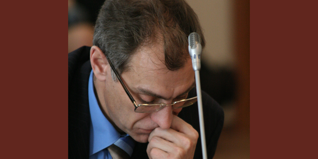 Сергей добрых уверен, что инвалид, упавший с пандуса, претензий не имеет