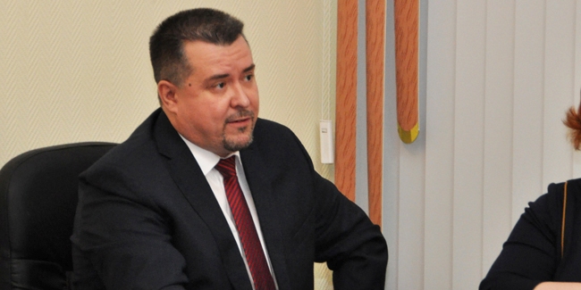 Омич Борис ДОЛГАЛЕВ возглавил 7 апелляционный арбитражный суд в Томске