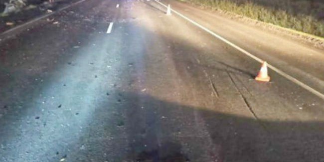 В Омской области ночью в поле шофёр перевернул «Волгу»: 17-летний пассажир погиб