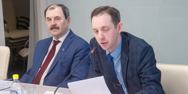В омске остро стоит кадровый вопрос в машиностроении
